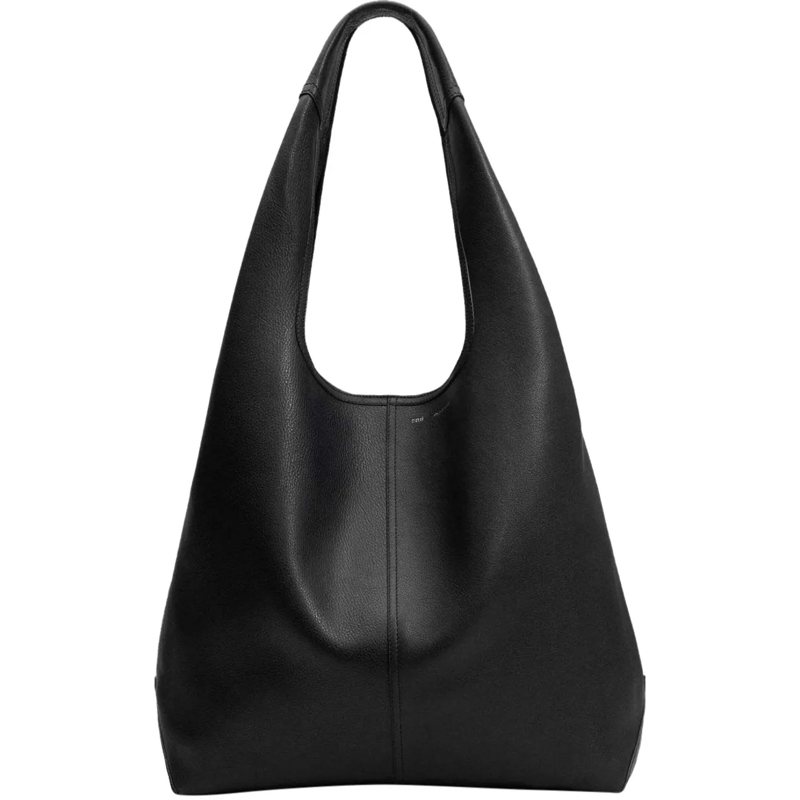 AMI Paris Schultertasche Bags Black schwarz