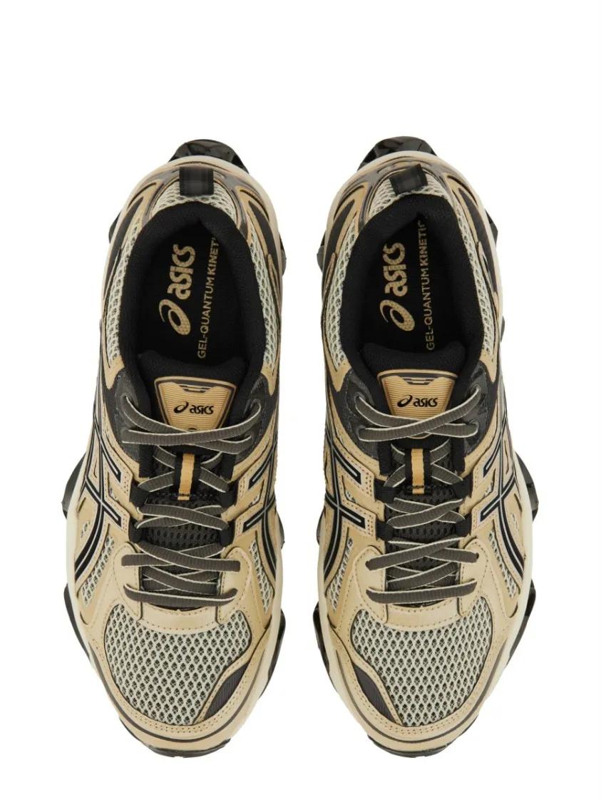 Thumbnail - Asics Low-Top Sneaker - "Gel-Quantum Kinetic" Sneakers - Gr. 11_5 - in Beige - für Damen