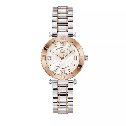 GC Sport Chic Collection Ladies Rose Gold Quartz Watch