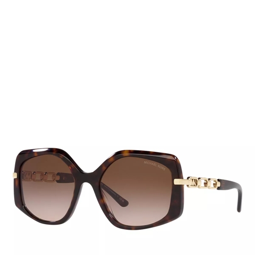 Michael Kors 0MK2177 Dark Tortoise Sunglasses
