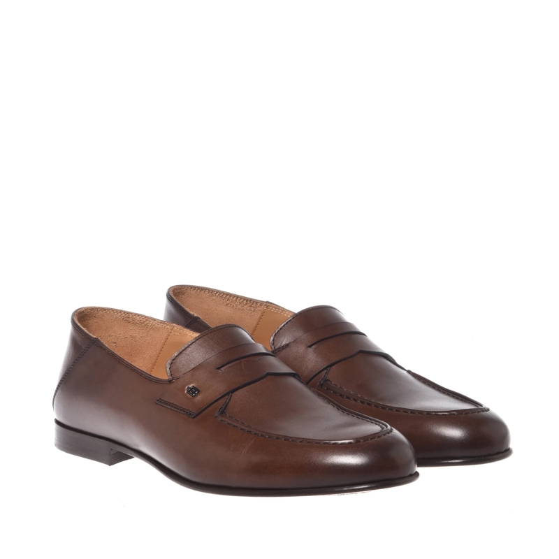 Baldinini Stiefel MOCASSIN BALDININI braun(Image 3)