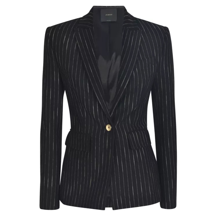 Pinko hot sale black blazer