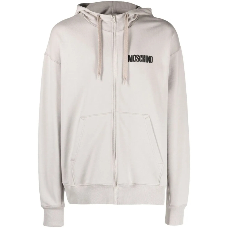 Moschino  Sweaters Grey grau
