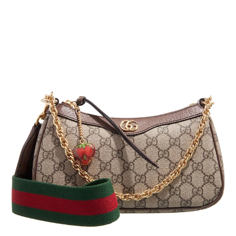 Gucci Schultertasche Ophidia Bag beige(Image 2)
