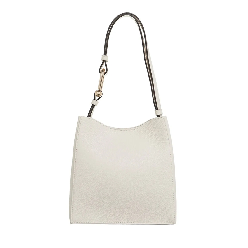Furla Bucket Bag Furla Nuvola Mini Bucket Bag 2 Panna