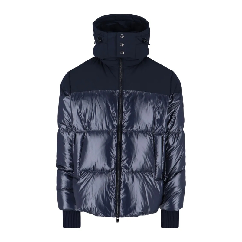 Tatras Donsjas "Bao" Puffer Jacket – Blue Blue