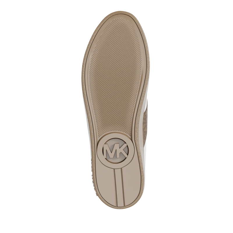 MICHAEL Michael Kors Low-Top-Sneaker Kaycee Lace Up Husk(Image 5)