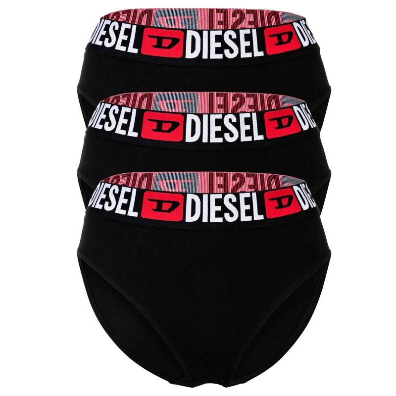 Diesel  -D-CORE-3PACK 3er Pack schwarz