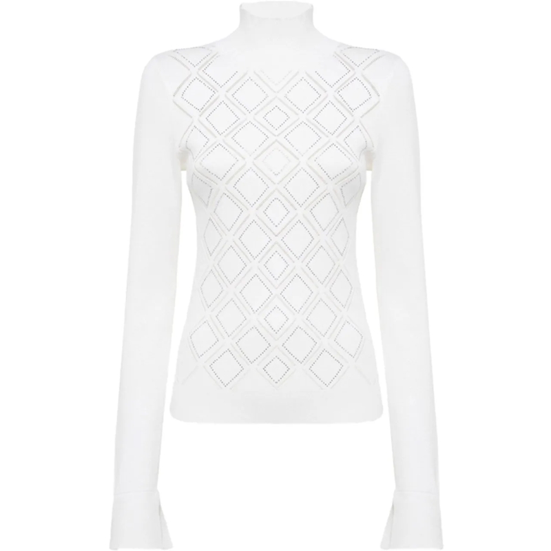 Blugirl  Sweaters Snow White weiß