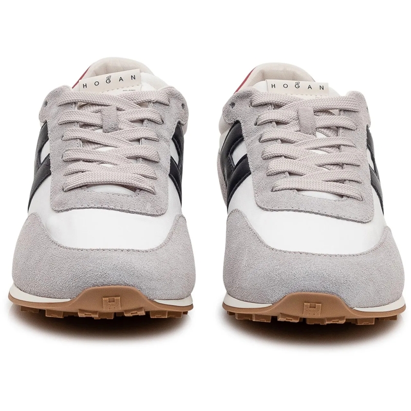 Hogan Low-Top-Sneaker Sneaker H699 grau(Image 2)