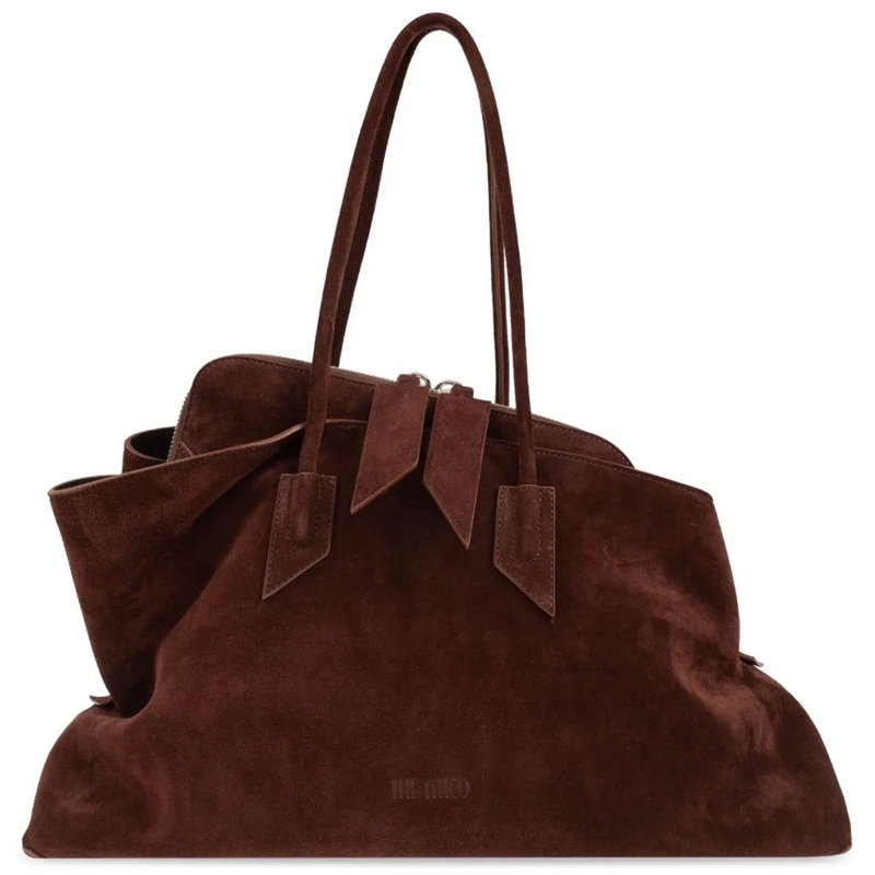 The Attico Sac à bandoulière Bags Brown braun