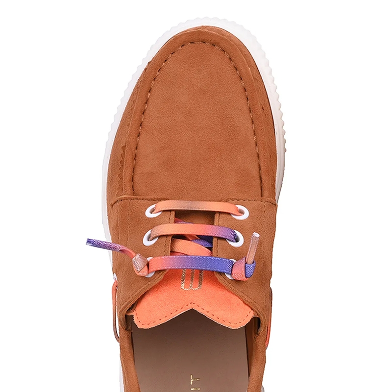 Crickit Slides Halbschuh TINA cognac(Image 5)