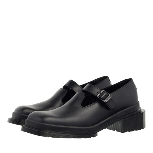 Dr. Martens Maybole MJ Black Wanama Loafer