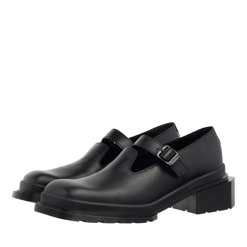 Dr. Martens Loafer Maybole MJ Black Wanama