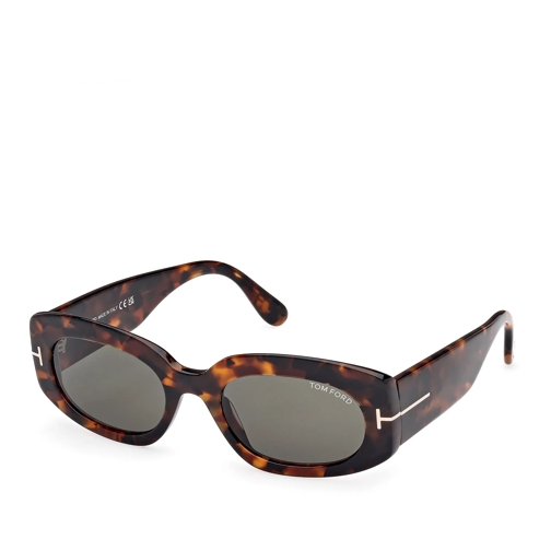 Tom Ford Sunglasses Cielle dark havana