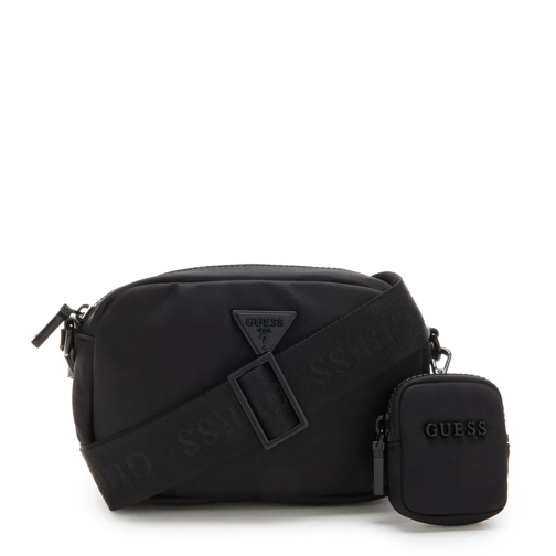 Guess GUESS Schwarz Umhängetasche HWYP92-11800-BLA Schwarz Sac à bandoulière