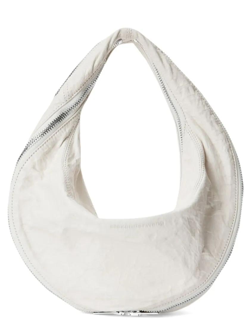 Alexander wang Hobo bags Handbag "Twyst" in wit