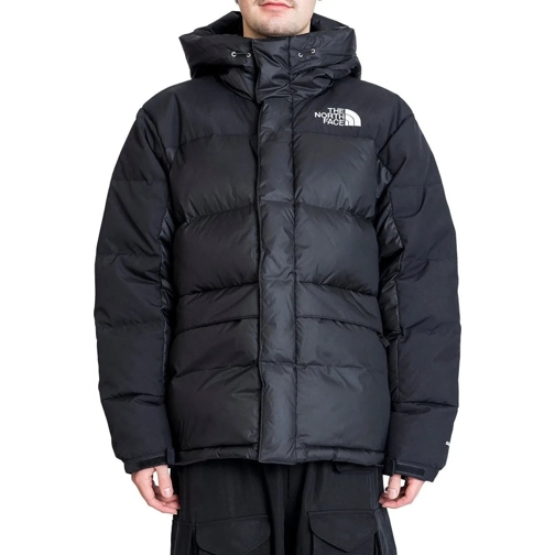 The North Face Daunenjacken HMLYN DOWN PARKA BLACK mehrfarbig