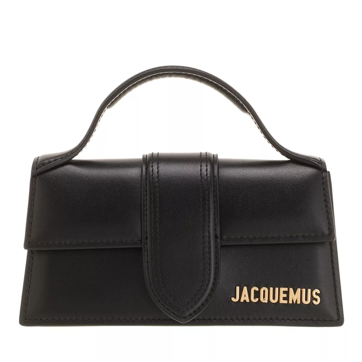 Jacquemus Le Bambino Shoulder Bag Black Mini Tas