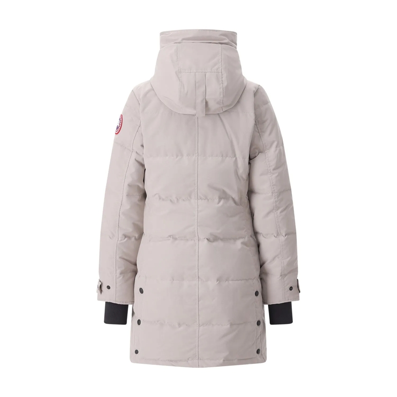 Canada Goose  Parka Shelburne mit Daunen beige(Image 3)