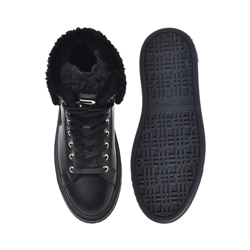 Baldinini Low-Top-Sneaker SNEAKER BALDININI schwarz(Image 2)