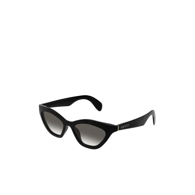 Gucci Sonnenbrille GG1931S Black-Black-Smoke