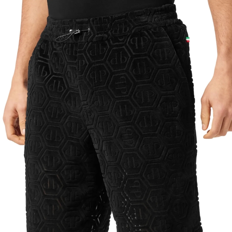 Philipp Plein Shorts Shorts schwarz(Image 5)