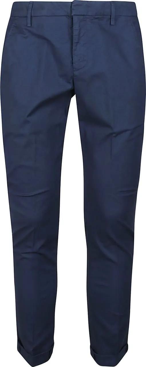 Thumbnail - Dondup - Gaubert Pant Blue - Größe 33 - blue