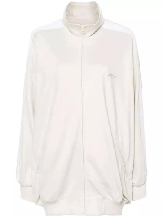 Isabel Marant - Rejane Drop-Shoulder Jacket - Größe 36 - white