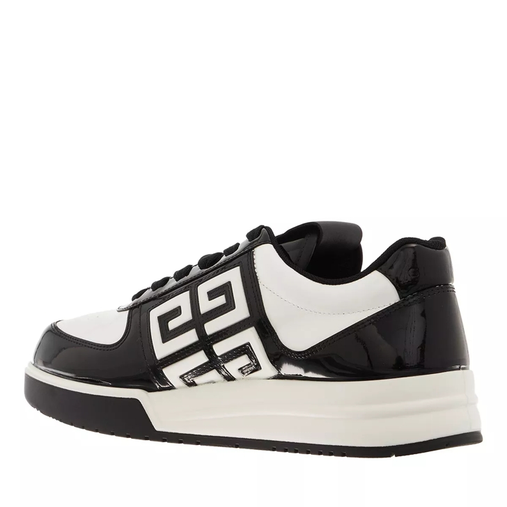 Givenchy low outlet top sneakers black