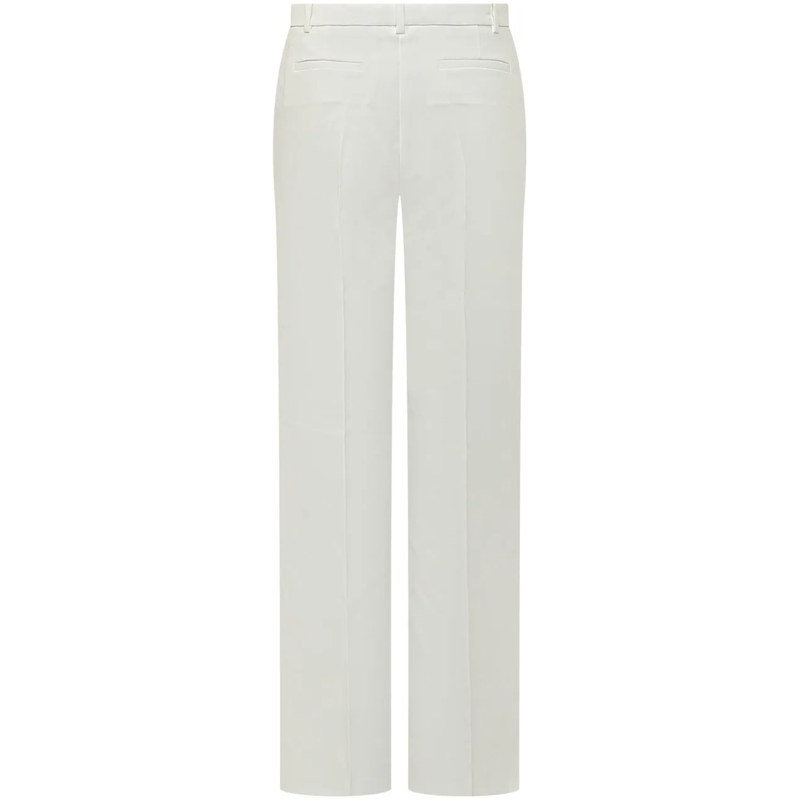 Pinko Pantalon Pantalone Eucalipto weiß(Image 2)