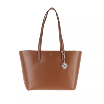 Dkny textured store leather tote