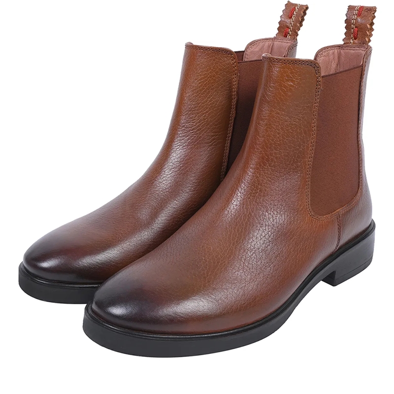 Crickit Chelsea Boots Chelsea Boot ALEXIA cognac(Image 3)