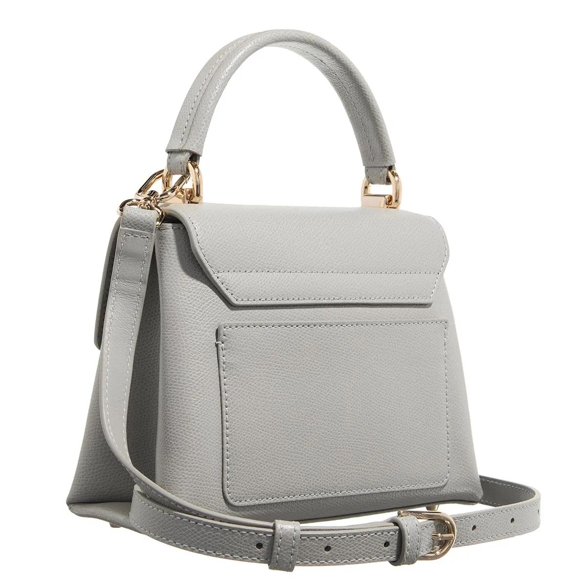 Furla Satchels 1927 Mini Top Handle in grijs