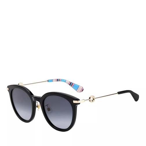 Kate Spade New York KEESEY/G/S BLACK Zonnebril