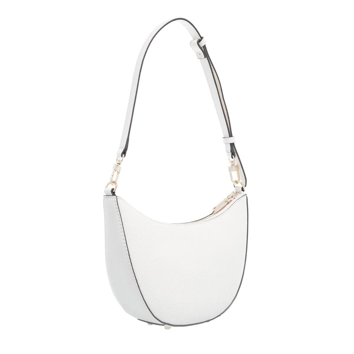 Guess Hobo bags Fedana Mini Top Zip Shldr Bag in wit