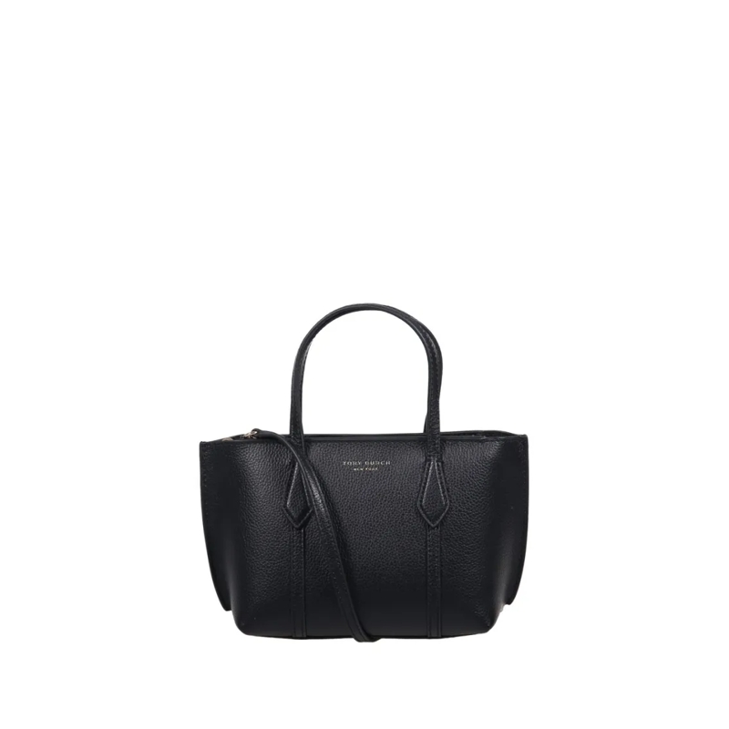 Tory Burch Fourre-tout Perry Mini Tote Bag Black