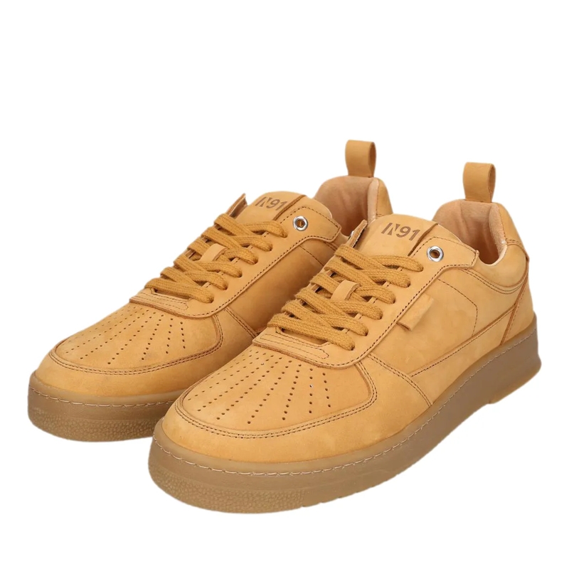 N91 Sneaker basse Sneaker Bball M AN hell-braun(Image 2)