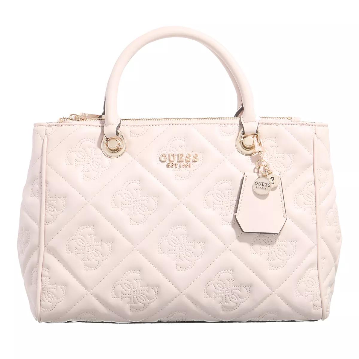 Guess Satchel Bag - Marieke Status Satchel - Gr. unisize - in Gold - für Damen