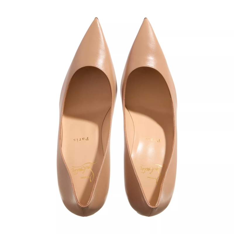 Christian Louboutin Pumps Condora 85mm Pumps Nude(Image 4)
