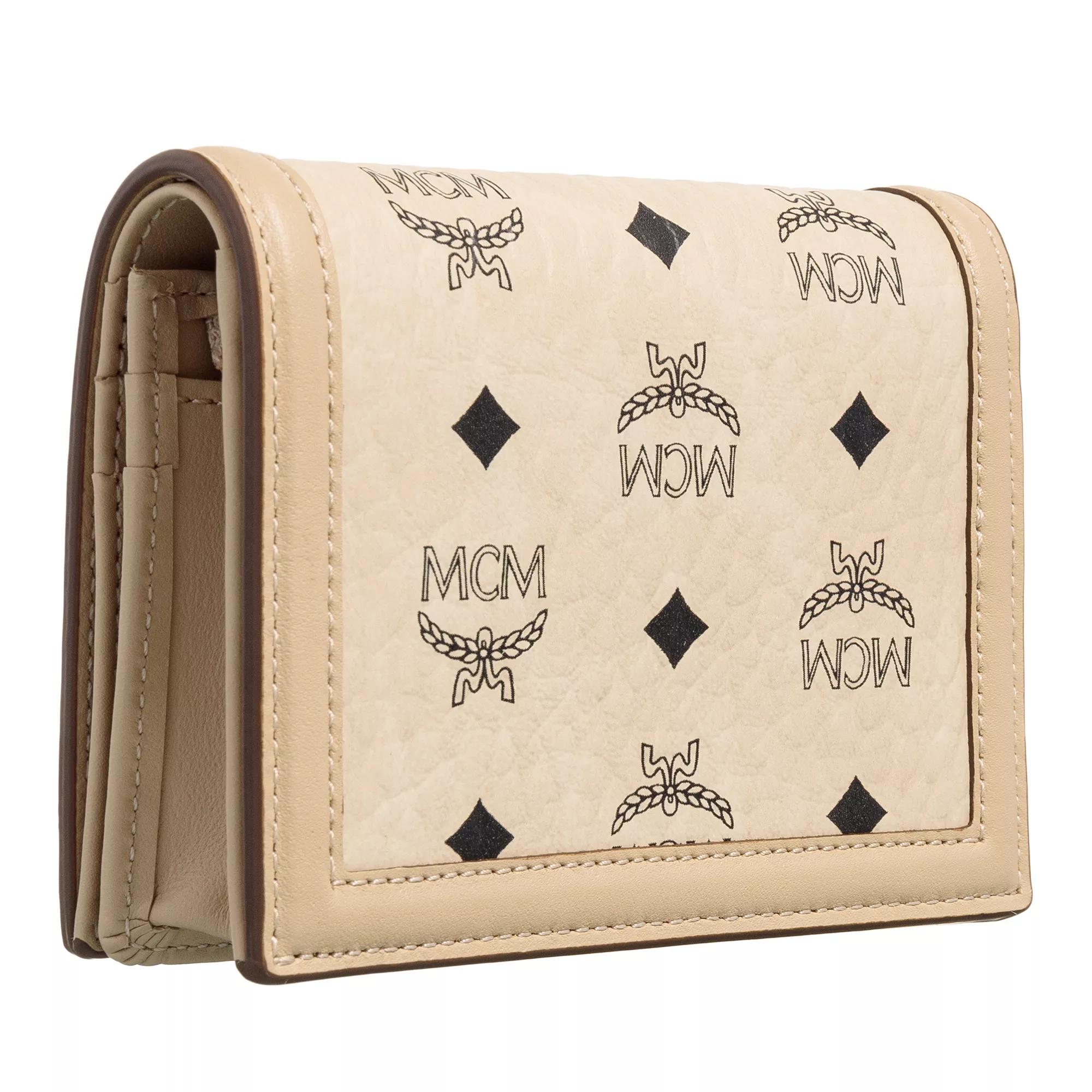 Mcm wallet outlet womens