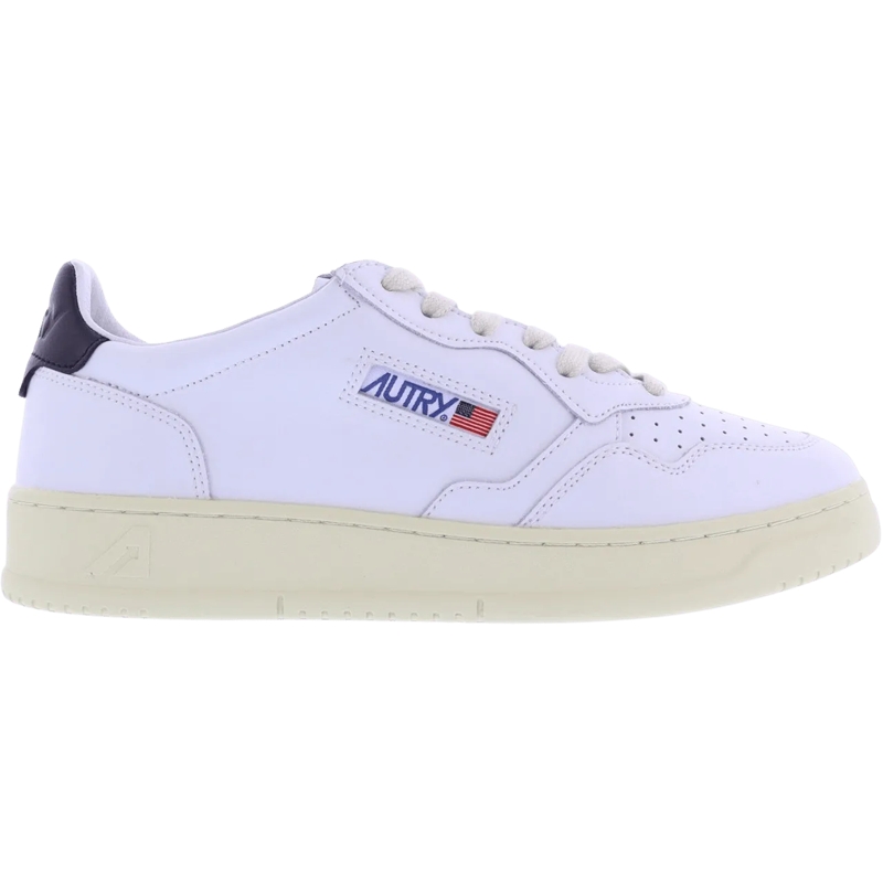 Autry International Low-Top-Sneaker Sneakers Black schwarz(Image 4)