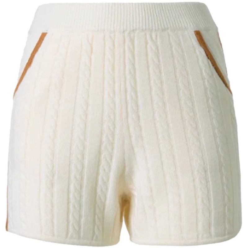 Mc2 Saint Barth Shorts Shorts 10 Off White weiß