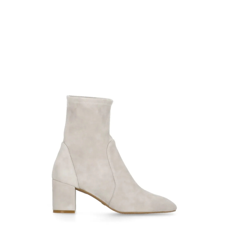 Stuart Weitzman Bottes Yuliana 60 Boots Grey