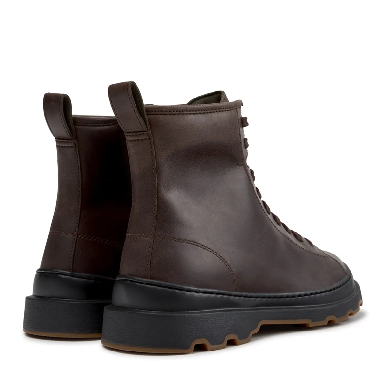 Camper Stiefel Wir präsentieren die nächste Generation des Brutus dunkel-braun(Image 3)