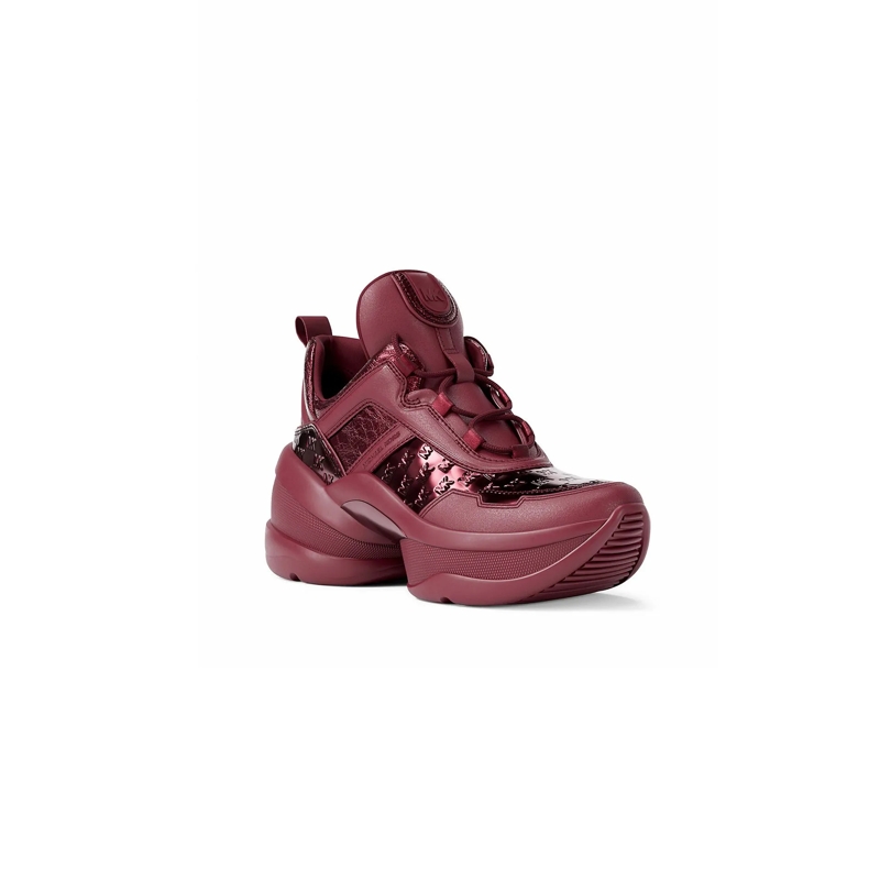 MICHAEL Michael Kors Low-Top-Sneaker Michael Kors Sneakers Cherry Cherry(Image 2)