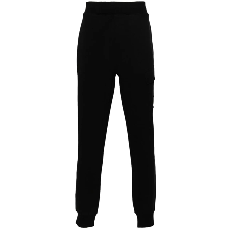CP Company  C.P.Company Trousers Black schwarz