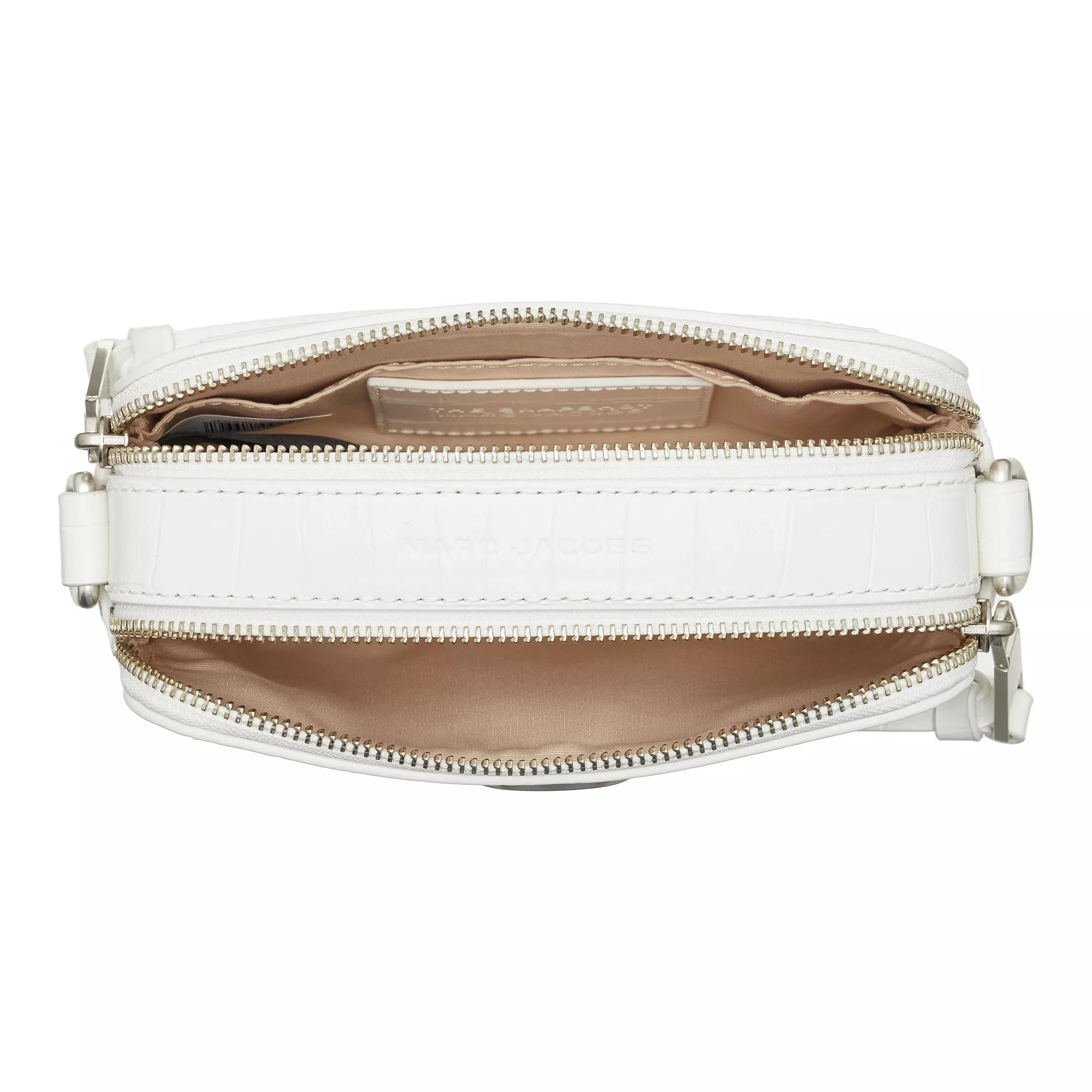 Marc Jacobs Crossbody bags Medium Shoulder Bag in crème