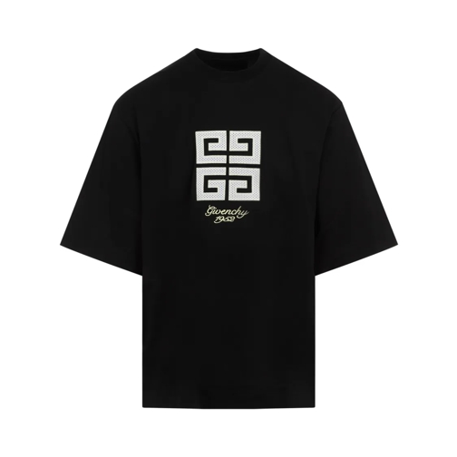 Givenchy Short Sleeves T-Shirt Black T-tröjor