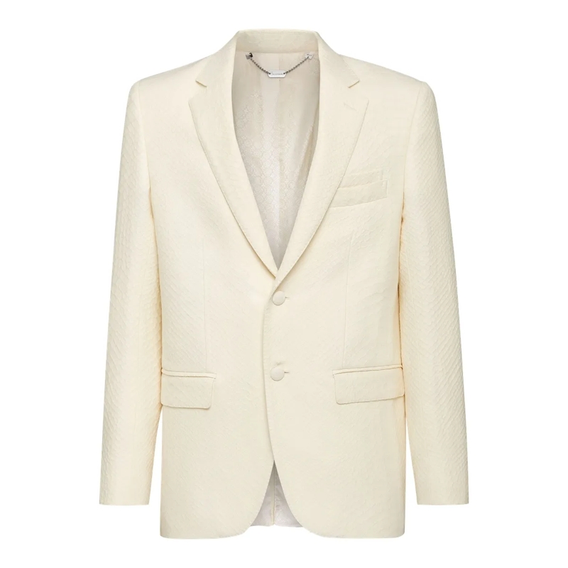 BILLIONAIRE Blazer Blazer weiss